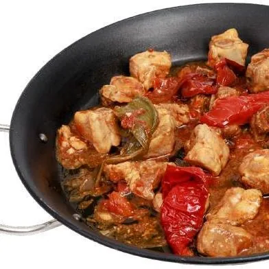 Arroz de magra y costillejas