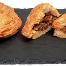 Mini pastel de carne murciano