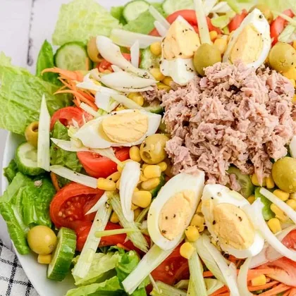 Ensalada mixta